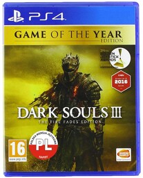 Dark Souls III The Fire Fades Edition /