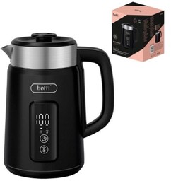 BOTTI Czajnik elektryczny Luiz 1,5L czarny