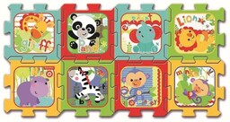 Trefl PUZZLOPIANKA UKłADANKA FISHER PRICE SMILE TREFL
