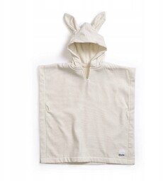 Elodie Details Poncho kąpielowe Vanilla White