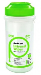 PDI Sani Cloth Universal, chusteczki do dezynfekcji małych