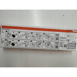 Toner Oki C834 C844 46861306 10k magenta