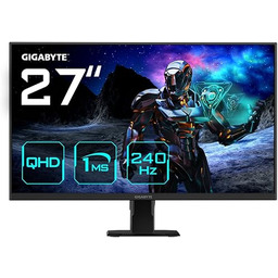 Gigabyte GS27Q X 27" QHD Gaming Display -