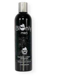 BIOnly Men Szampon z Olejem Konopnym 300ml