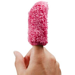 Mini Rękawica Do Demakijażu Mikrofibra