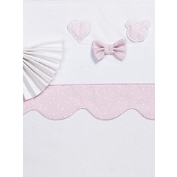 Comptoir du Saint Merri ręcznik, haftowany, motyw Cars