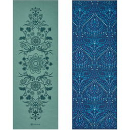 Gaiam Mata do jogi dwustronna Mystic Sky 173x61x0,6cm
