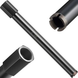 Wiertło diamentowe VEVOR, Ø 38 356 mm