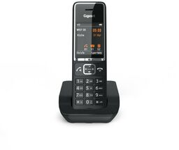 Gigaset Comfort 550IP flex - telefon bezprzewodowy DECT