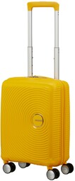 Walizka dziecięca American Tourister Soundbox Mini - golden