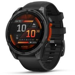 Garmin Fenix 8 47mm GPS Czarny Smartwatch