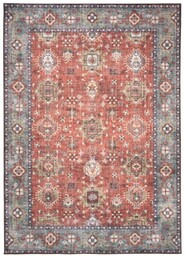 Dywan vintage Y-186 Flannel Printed