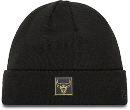 Czapka New Era Chicago Bulls Metallic Badge Cuff