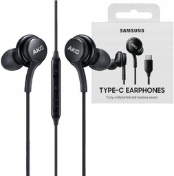 Słuchawki Douszne Samsung Akg by Harman Usb Type-c