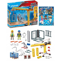 Playmobil 70441 Zdalnie Sterowany Żuraw City Rc