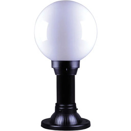 Lumes Niska lampa ogrodowa kula W4-L78