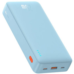 Powerbank BASEUS AIRPOW 20000MAH 20W (NIEBIESKI)