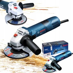 Szlifierka kątowa sieciowe Bosch 720 W 230 V