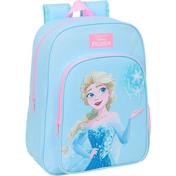 FROZEN Plecak szkolny dla dzieci w wieku szkolnym,