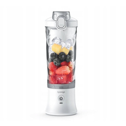 Bezprzewodowy Blender kielichowy Sponge SPONBLW01 0,6L do Miksowania