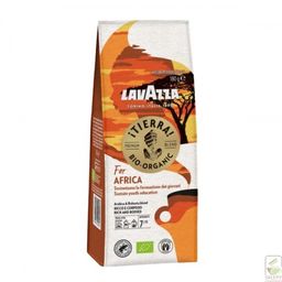 Lavazza Tierra For AFRICA BIO-ORGANIC 180g kawa mielona