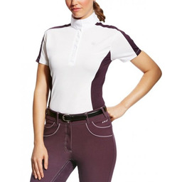 Ariat Koszulka konkursowa FASHION APTOS COLORBLOCK młodzieżowa -