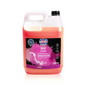 Ronney Smoothing Silk Sleek Szampon wygładzający do włosów