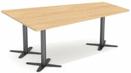 Stoł konferencyjny Clover SK-120 Wuteh 200x141 cm, duży