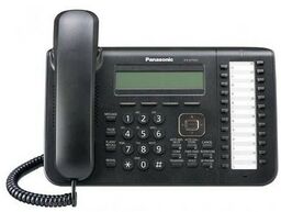 Panasonic KX-DT543X cyfrowy telefon systemowy - używany