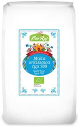 MĄKA ORKISZOWA CHLEBOWA TYP 700 BIO 1 kg