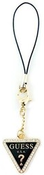 Etui Guess zawieszka GUCPMTDCK Phone Strap Triangle Diamond