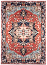 Dywan orientalny JZ-988 Flannel Printed