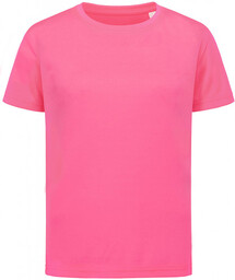 SST8170 - T-shirt dziecięcy - różowy sweet