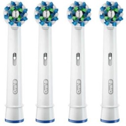 Oral - B Końcówki do szczoteczki CrossAction EB50-4