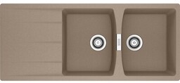 FRANKE Zlewozmywak CNG 621-116 cappuccino 114.0710.233 * Dokup