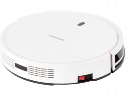 Robot sprzątający Grundig Vcr 3129 L biały