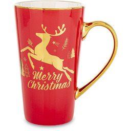 Kubek świąteczny z porcelany 450ml 182108