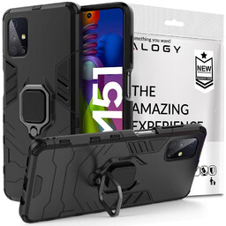 Etui Alogy Stand Ring Armor do Samsung Galaxy