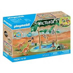 Playmobil 71624 Australijskie zwierzęta