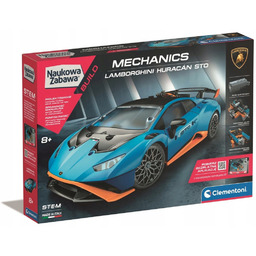 Laboratorium mechaniki Lamborghini