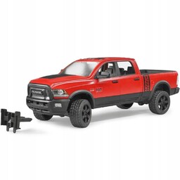 Auto Dodge Ram 2500 Power Wagon 02500
