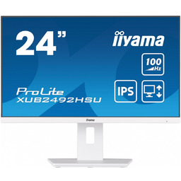 Monitor iiyama ProLite XUB2492HSU-W6 23.8″ 1920×1080