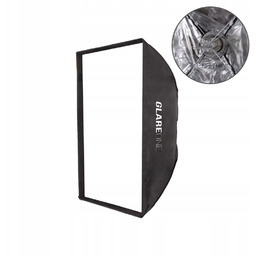 GlareOne Softbox Easy Fold 80x120cm szybki montaż