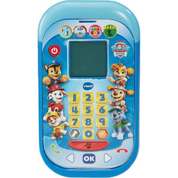 VTech Telefon Edukacyjny Psi Patrol