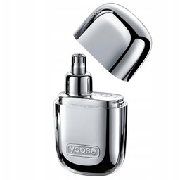 Męski trymer golarka do nosa stal nierdzewna