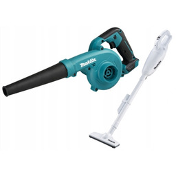 Makita Zestaw Combo Body CLX245ZX1 Dmuchawa UB100D Odkurzacz