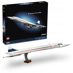 Lego Icons Concorde 10318
