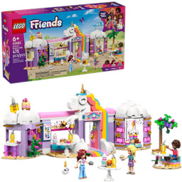 Klocki LEGO Friends Jednorożcowa kawiarnia 42684