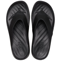 Japonki Crocs Gataway Platform Flip 209410 Czarny