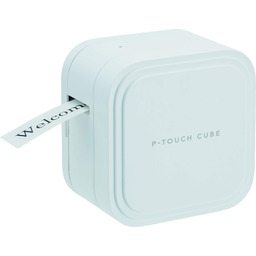 Drukarka etykiet Brother Cube PT-P910BT P910BT Do 36MM